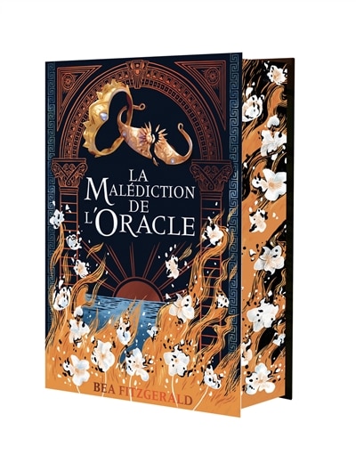 Couverture_La malédiction de l'oracle