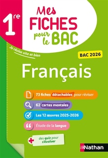 Front cover_Français 1re : nouveau bac 2026