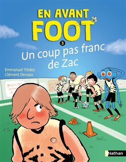 Front cover_Un coup pas franc de Zac