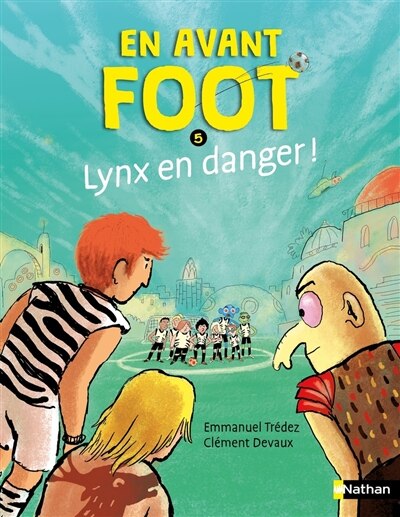 Front cover_Lynx en danger !