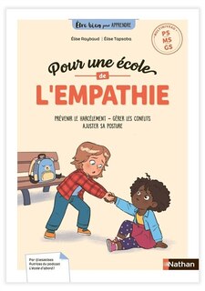 Couverture_Pour une &eacute;cole de l'empathie