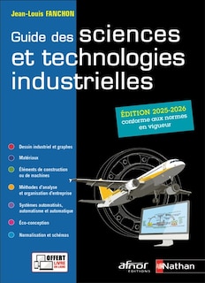 Couverture_Guide des sciences et technologies industrielles