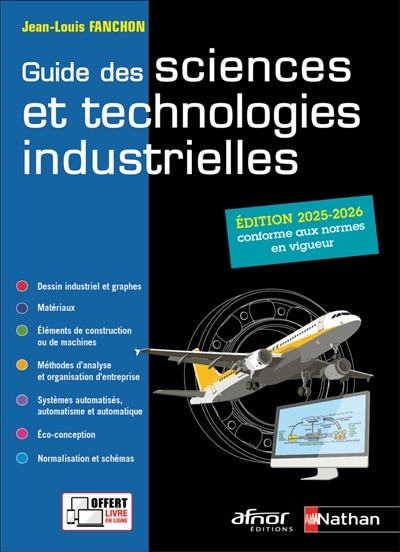 Couverture_Guide des sciences et technologies industrielles