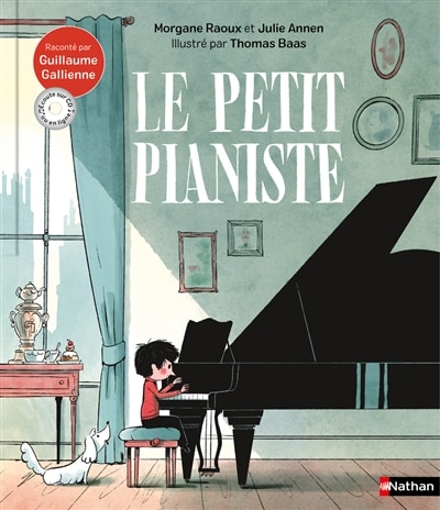Front cover_Le petit pianiste
