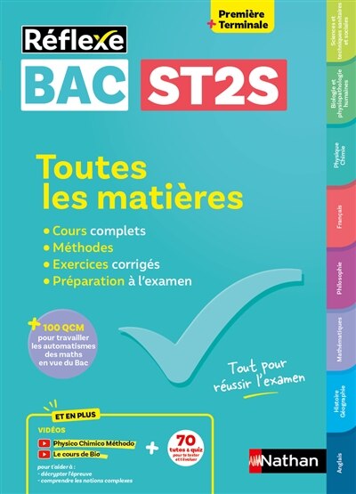 Couverture_Bac ST2S, premi&egrave;re + terminale