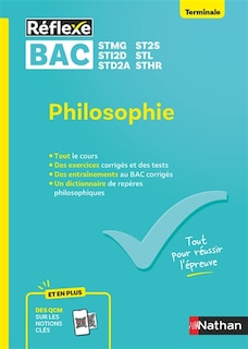 Front cover_Philosophie terminale, STMG, ST2S, STI2D, STL, STD2A, STHR
