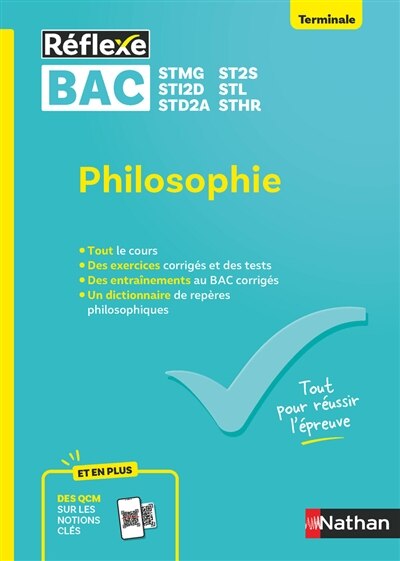 Front cover_Philosophie terminale, STMG, ST2S, STI2D, STL, STD2A, STHR