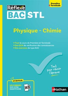 Couverture_Physique chimie première + terminale bac STL