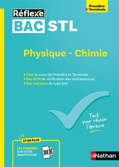 Couverture_Physique chimie première + terminale bac STL