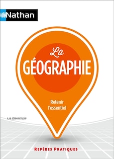 Front cover_La géographie