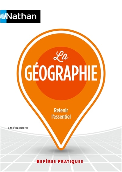 Front cover_La géographie