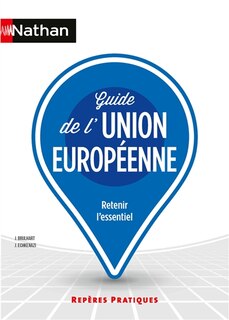 Couverture_Guide de l'Union européenne