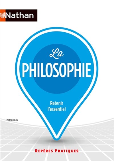 Couverture_La philosophie
