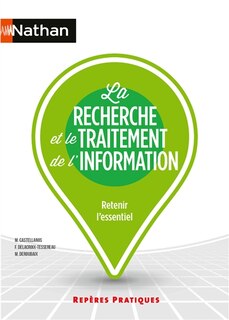 Couverture_La recherche et le traitement de l'information