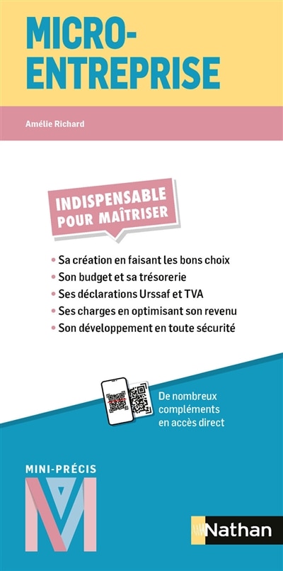 Front cover_Micro-entreprise