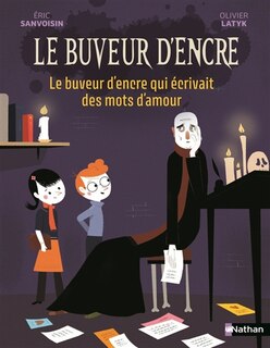 Couverture_Le buveur d'encre qui &eacute;crivait des mots d'amour