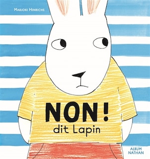 Couverture_Non ! dit lapin