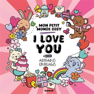 Front cover_I love you