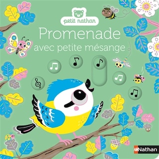 Couverture_Promenade avec petite m&eacute;sange