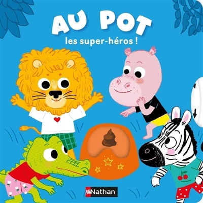 Couverture_Au pot les super-h&eacute;ros !