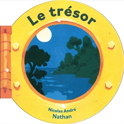 Front cover_Le tr&eacute;sor