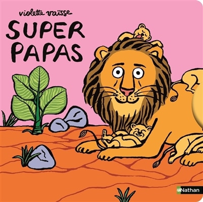 Front cover_Super papas