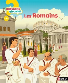 Couverture_Les romains