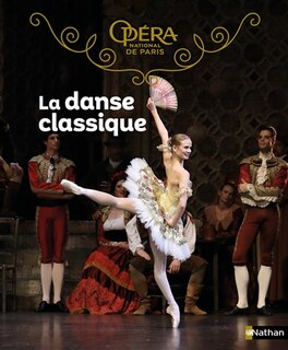 Couverture_La danse classique