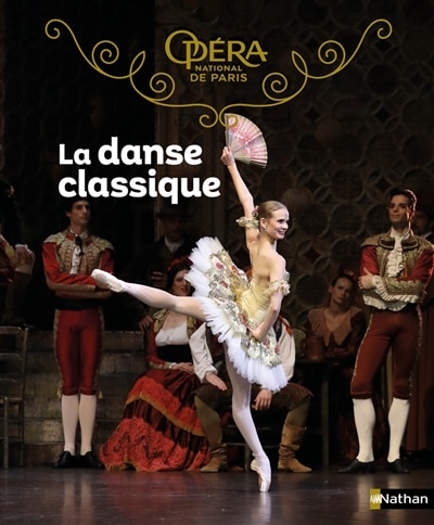 Couverture_La danse classique