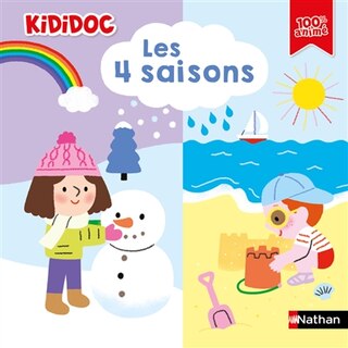 Front cover_Les 4 saisons