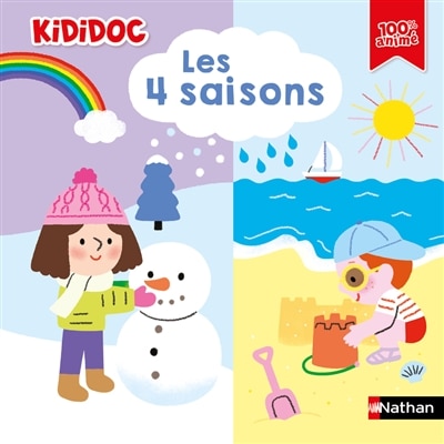 Front cover_Les 4 saisons