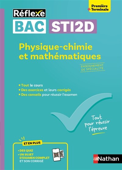 Front cover_Physique chimie et math&eacute;matiques
