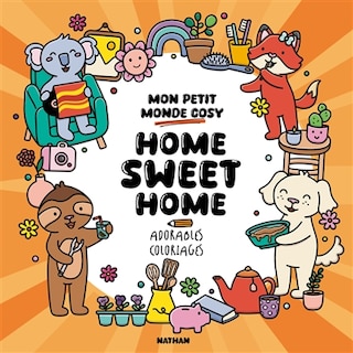 Front cover_Home sweet home !