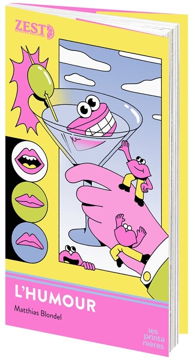 Couverture_L' humour