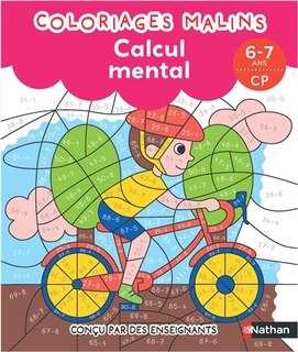 Front cover_Calcul mental