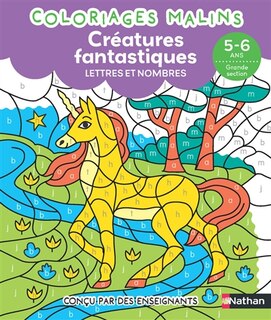 Couverture_Cr&eacute;atures fantastiques