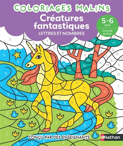 Couverture_Cr&eacute;atures fantastiques