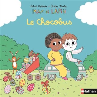 Front cover_Le chocobus
