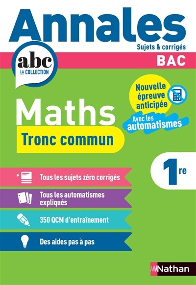 Couverture_Maths tronc commun 1re