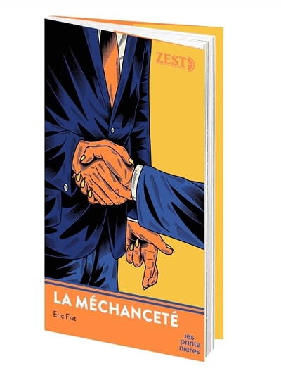 Couverture_La m&eacute;chancet&eacute;