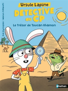 Couverture_Le tr&eacute;sor de Toucan Khamon