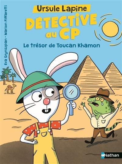 Couverture_Le tr&eacute;sor de Toucan Khamon