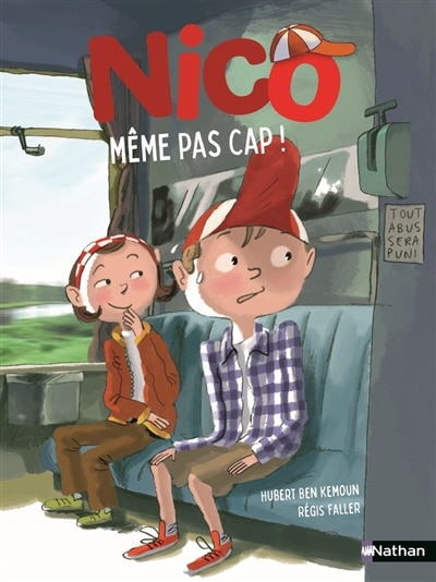 Front cover_M&ecirc;me pas cap !