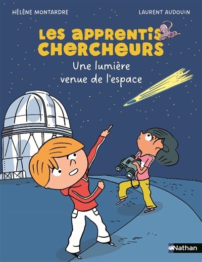Couverture_Une lumi&egrave;re venue de l'espace
