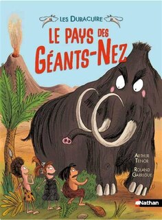 Couverture_Le pays des G&eacute;ants-Nez