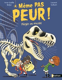 Couverture_Pi&eacute;g&eacute;s au mus&eacute;e