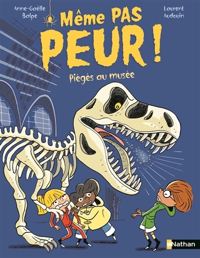 Couverture_Pi&eacute;g&eacute;s au mus&eacute;e