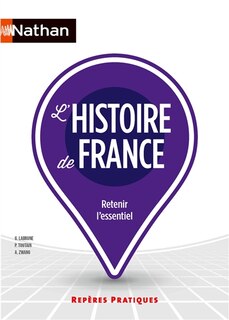 Couverture_L' histoire de France