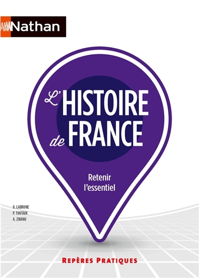 Couverture_L' histoire de France