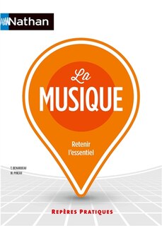 Front cover_La musique